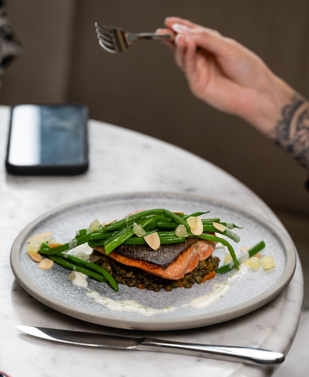 Bistro + Bar Toronto East End Restaurant The Broadview Hotel