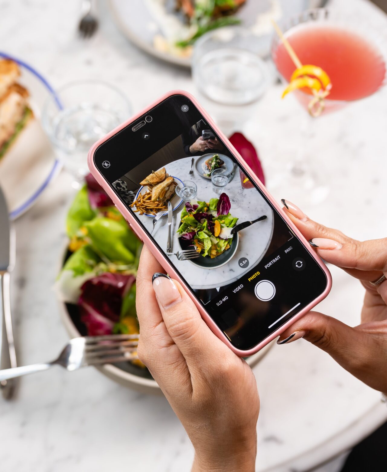 Bistro + Bar Toronto East End Restaurant The Broadview Hotel