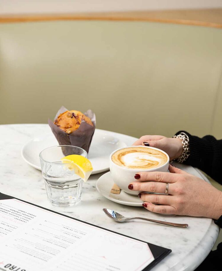 Bistro + Bar Toronto East End Restaurant The Broadview Hotel