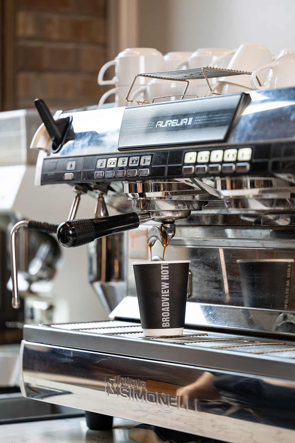 Bistro + Bar Toronto East End Restaurant The Broadview Hotel