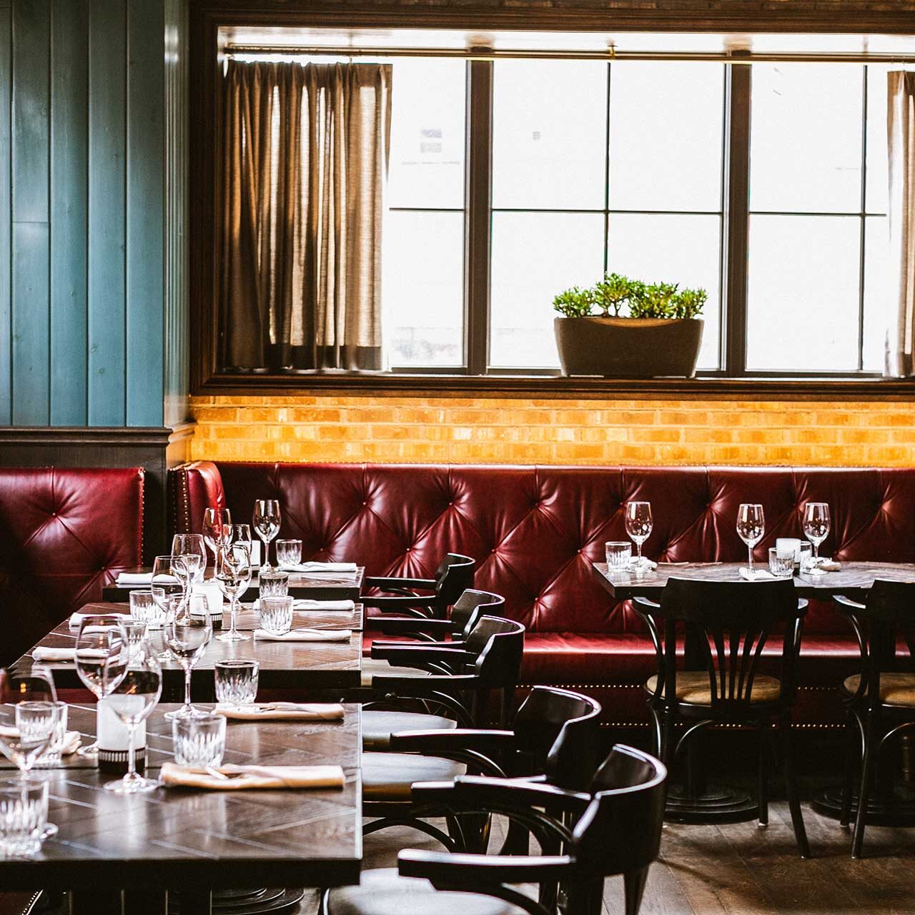 The Civic Toronto East End Restaurant The Broadview Hotel