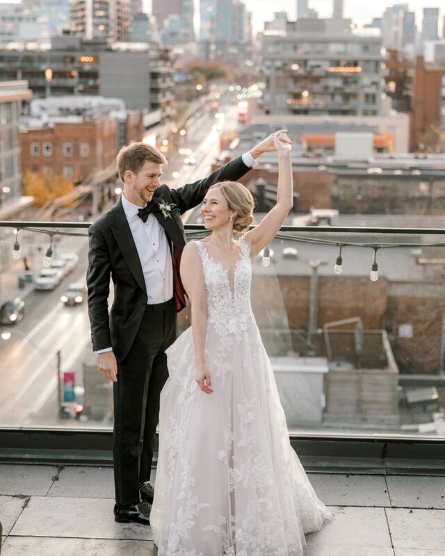 The sweetest newlyweds Erin & David at The Broadview Hotel 👰🤵​ Captured by @tamara_lockwood​

Contact us at events@thebroadviewhotel.ca to learn more about weddings at our hotel.

#torontowedding #weddingphotography #weddingday